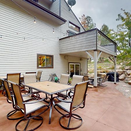 Whispering Pines 323 Villa Durango Buitenkant foto