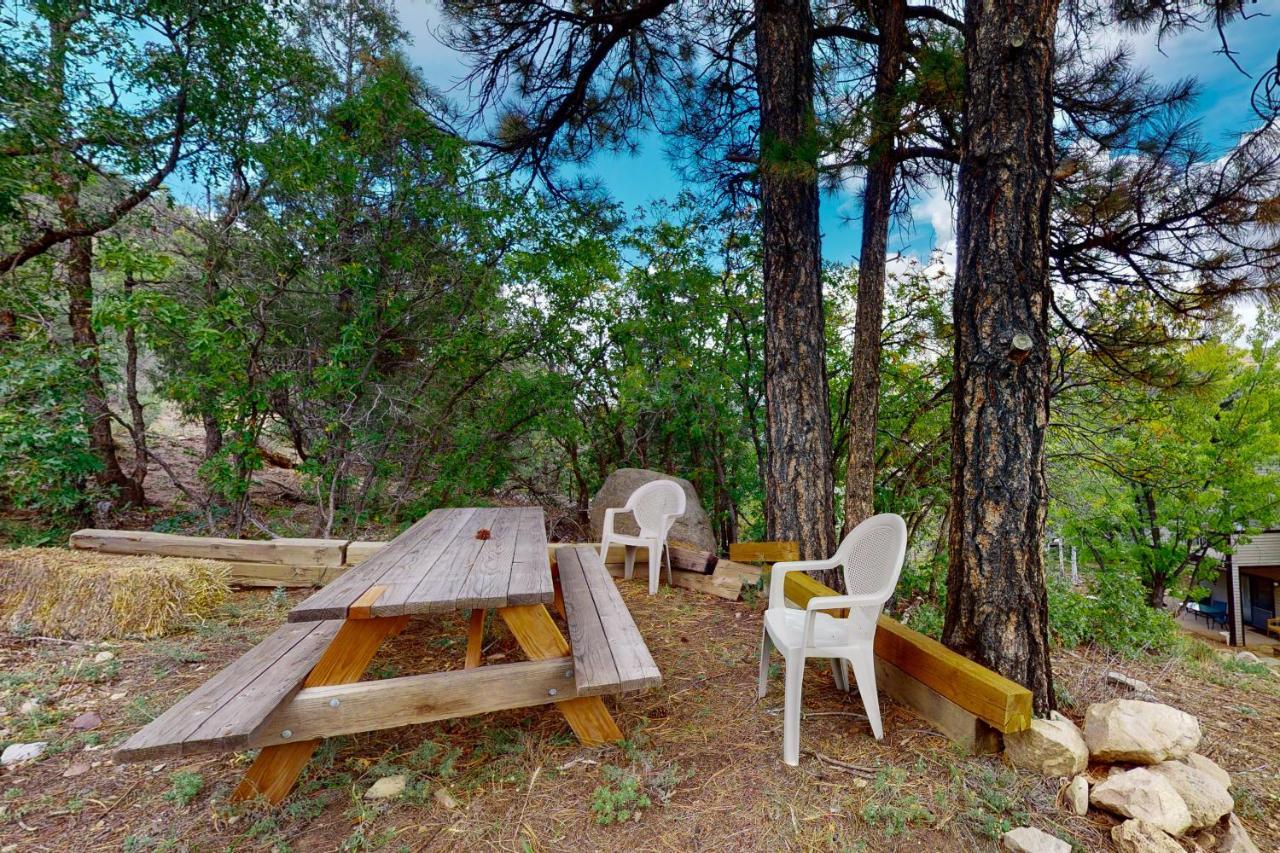 Whispering Pines 323 Villa Durango Buitenkant foto