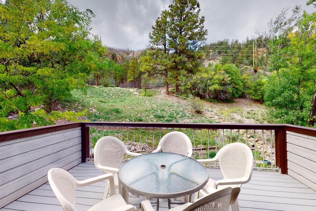 Whispering Pines 323 Villa Durango Buitenkant foto