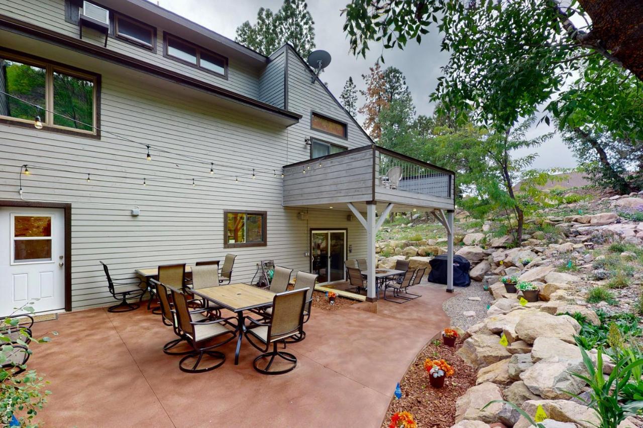 Whispering Pines 323 Villa Durango Buitenkant foto