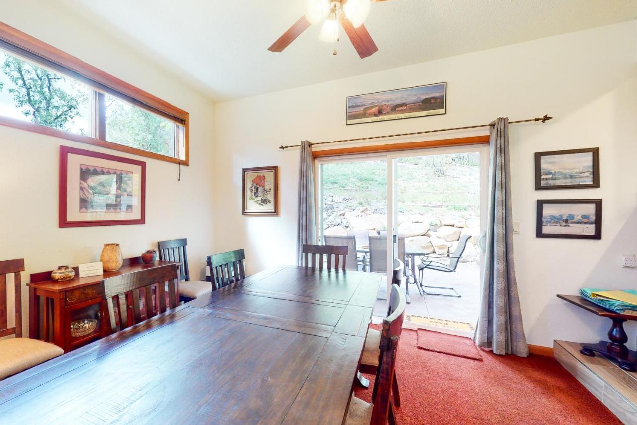 Whispering Pines 323 Villa Durango Buitenkant foto
