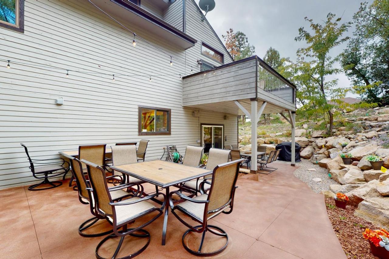 Whispering Pines 323 Villa Durango Buitenkant foto