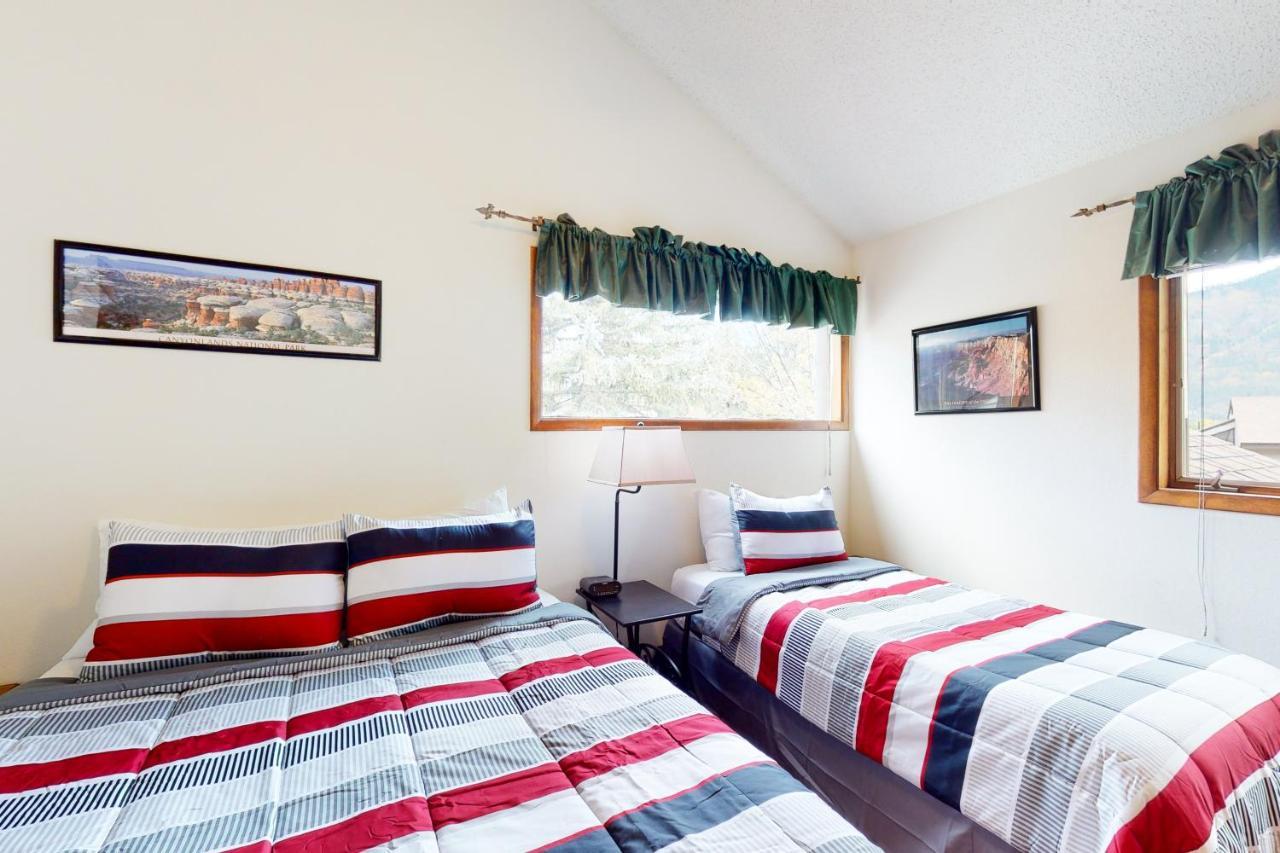 Whispering Pines 323 Villa Durango Buitenkant foto