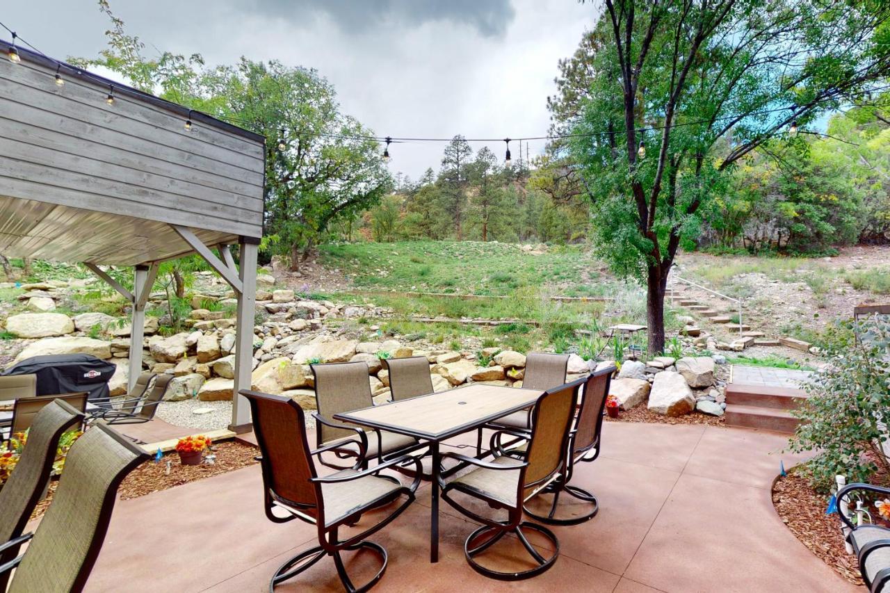 Whispering Pines 323 Villa Durango Buitenkant foto